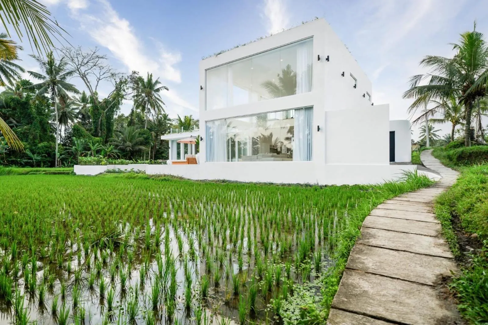 Villa Mayani Ubud  Indonesia